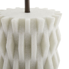 Load image into Gallery viewer, Nago Table Lamp in Detail.

