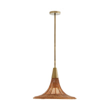 Load image into Gallery viewer, Nicola Pendant Light in Detail.
