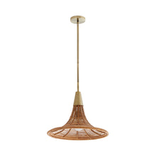 Load image into Gallery viewer, Nicola Pendant Light in Detail.
