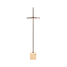 Load image into Gallery viewer, Nuri LED Floor Lamp in Detail.
