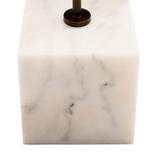 Load image into Gallery viewer, Nuri LED Floor Lamp in Detail.
