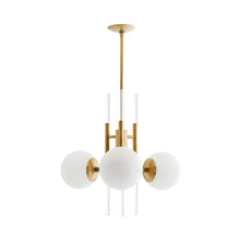 Load image into Gallery viewer, Oberon Chandelier.
