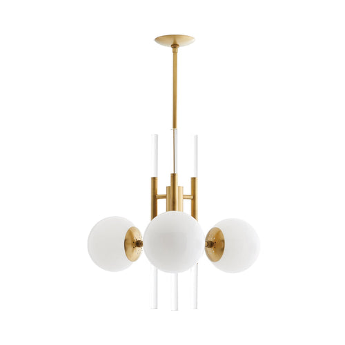 Oberon Chandelier.
