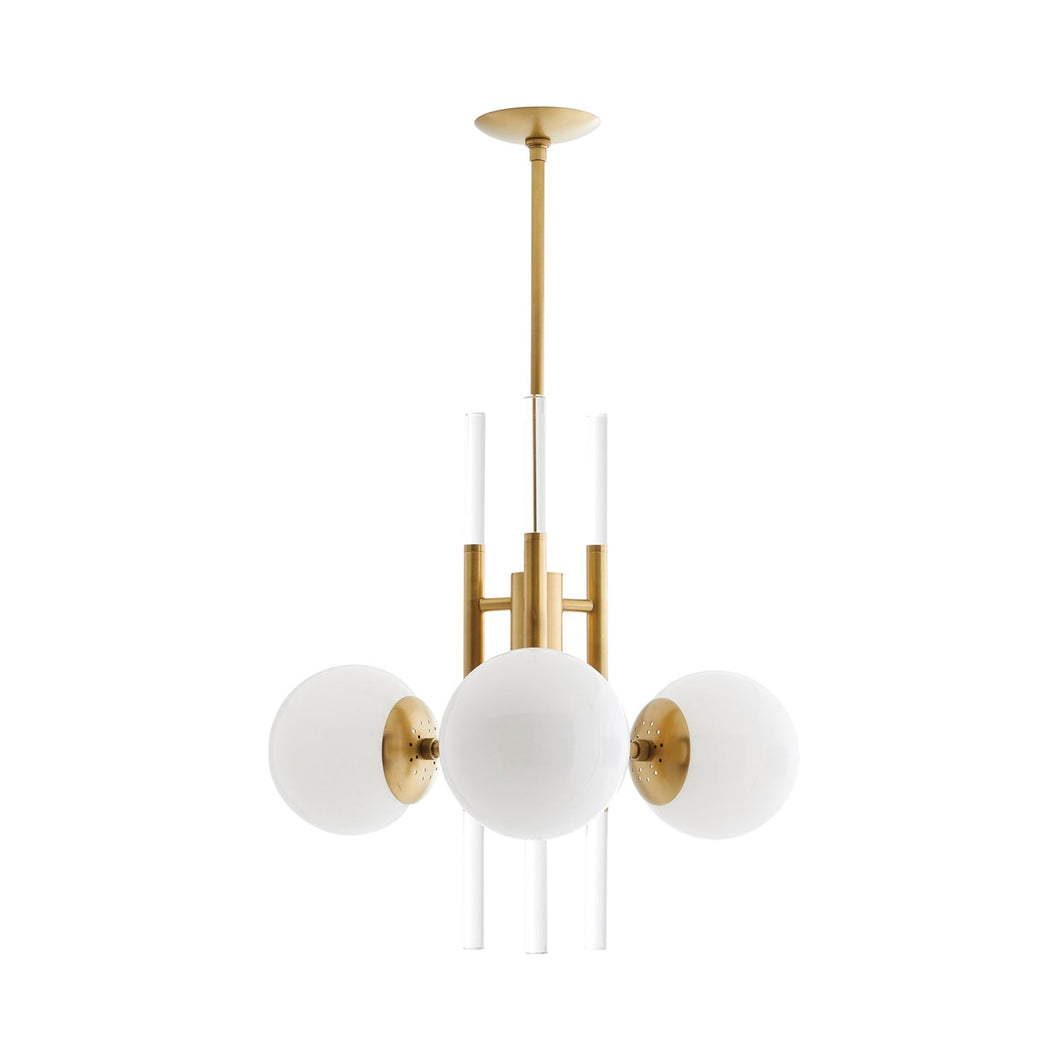 Oberon Chandelier.