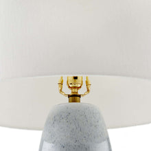 Load image into Gallery viewer, Pacifica Table Lamp in Detail.
