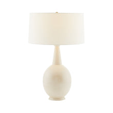 Load image into Gallery viewer, Padget Table Lamp in Detail.
