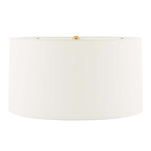 Load image into Gallery viewer, Padget Table Lamp in Detail.
