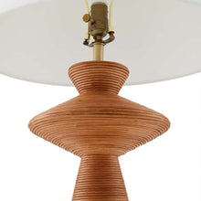 Load image into Gallery viewer, Palista Table Lamp in Detail.
