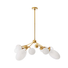 Load image into Gallery viewer, Panella Chandelier in Detail.
