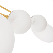 Load image into Gallery viewer, Panella Chandelier in Detail.
