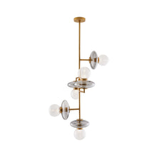 Load image into Gallery viewer, Pimpri Chandelier.
