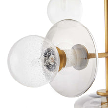 Load image into Gallery viewer, Pimpri Chandelier in Detail.
