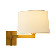 Load image into Gallery viewer, Portland Wall Light in Detail.
