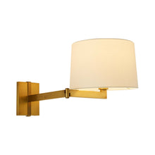Load image into Gallery viewer, Portland Wall Light in Detail.
