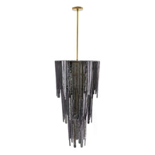 Load image into Gallery viewer, Raine Chandelier in Detail.
