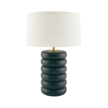 Load image into Gallery viewer, Rambo Table Lamp in Detail.
