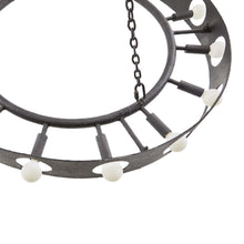 Load image into Gallery viewer, Redondo Chandelier in Detail.
