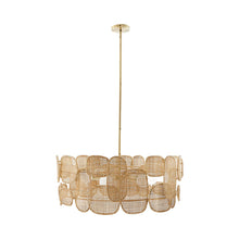 Load image into Gallery viewer, Ronaldo Chandelier.
