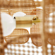 Load image into Gallery viewer, Ronaldo Chandelier in Detail.
