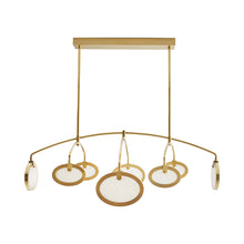 Load image into Gallery viewer, Rosabel LED Chandelier.
