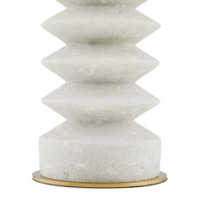 Load image into Gallery viewer, Roxbury Table Lamp in Detail.
