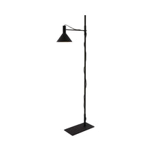 Load image into Gallery viewer, Salem Floor Lamp in Detail.
