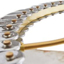 Load image into Gallery viewer, Santorini LED Chandelier in Detail.

