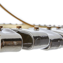 Load image into Gallery viewer, Santorini LED Chandelier in Detail.
