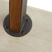 Load image into Gallery viewer, Sarsa Floor Lamp in Detail.
