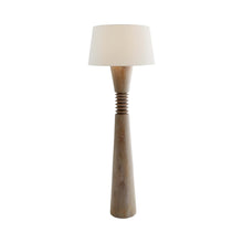 Load image into Gallery viewer, Sedona Floor Lamp in Detail.
