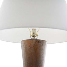 Load image into Gallery viewer, Sedona Floor Lamp in Detail.
