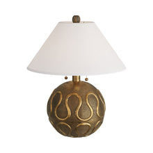 Load image into Gallery viewer, Serpiente Table Lamp.
