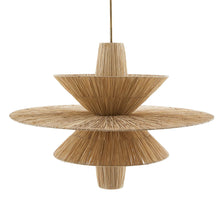 Load image into Gallery viewer, Shay Chandelier in Detail.
