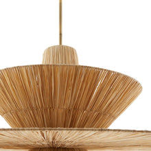 Load image into Gallery viewer, Shay Chandelier in Detail.
