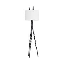 Load image into Gallery viewer, Shepherd's Floor Lamp in Detail.
