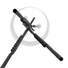 Load image into Gallery viewer, Shepherd's Floor Lamp in Detail.
