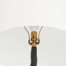 Load image into Gallery viewer, Shepherd's Table Lamp in Detail.
