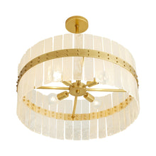 Load image into Gallery viewer, Sinclair Chandelier in Detail.
