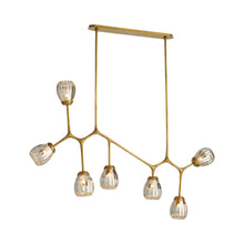 Load image into Gallery viewer, Smyth Chandelier in Detail.
