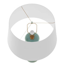 Load image into Gallery viewer, Spitzy Table Lamp in Detail.
