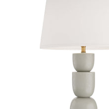 Load image into Gallery viewer, Tasha Table Lamp in Detail.
