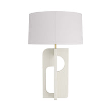 Load image into Gallery viewer, Tevin Table Lamp.
