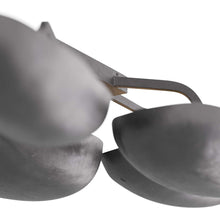 Load image into Gallery viewer, Theo Flush Mount Ceiling Light in Detail.
