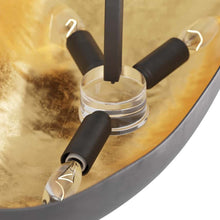 Load image into Gallery viewer, Theo Flush Mount Ceiling Light in Detail.
