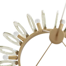 Load image into Gallery viewer, Trina Chandelier in Detail.
