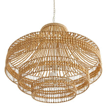 Load image into Gallery viewer, Tulane Chandelier in Detail.
