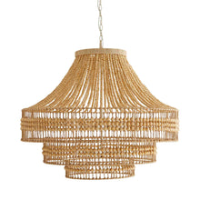 Load image into Gallery viewer, Tulane Chandelier in Detail.
