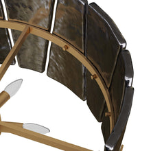 Load image into Gallery viewer, Tuscany Chandelier in Detail.
