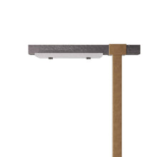 Load image into Gallery viewer, Twain Table Lamp in Detail.
