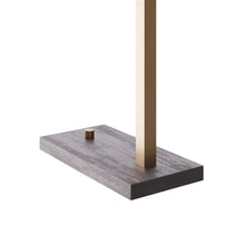 Load image into Gallery viewer, Twain Table Lamp in Detail.

